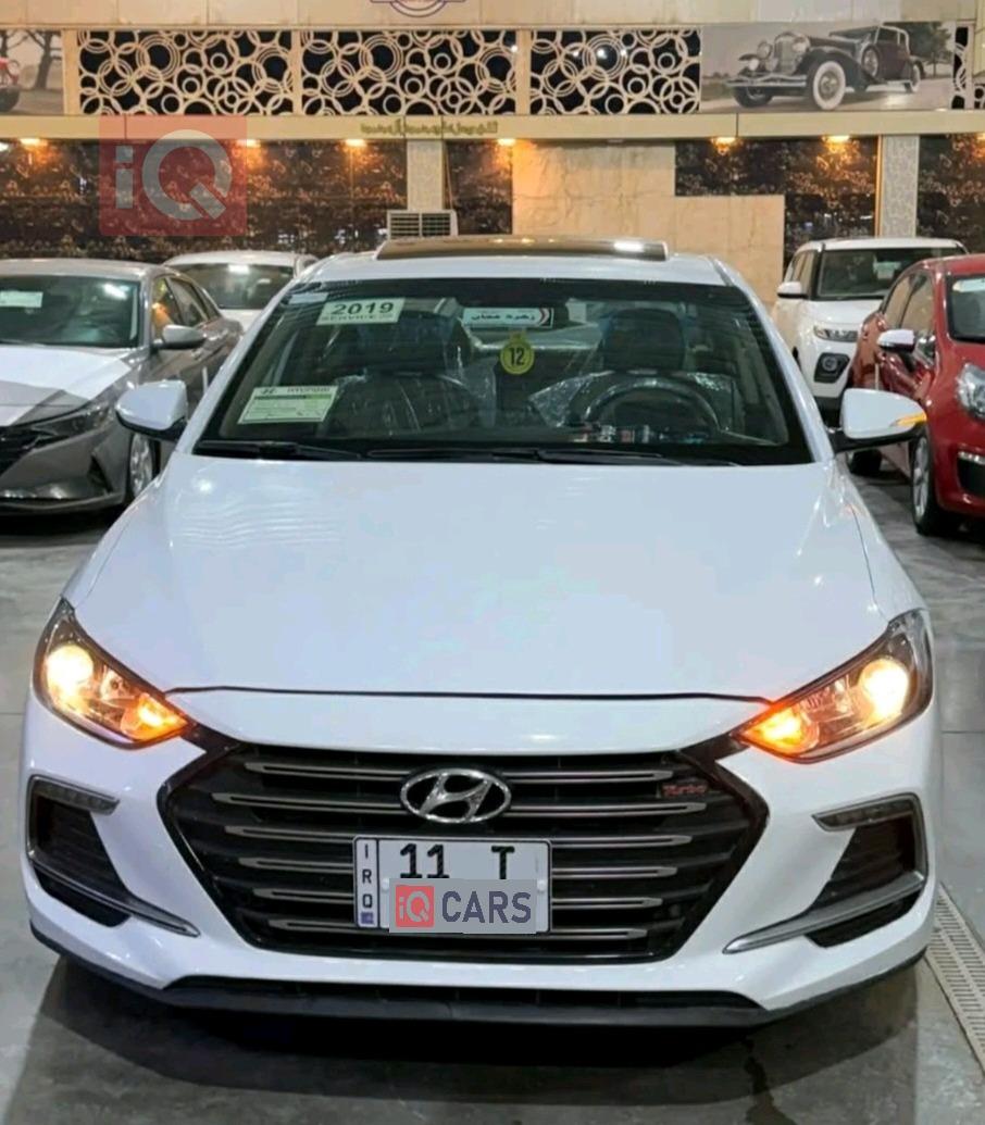 هيونداي النترا